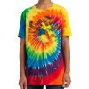 Youth Tie Dye Tee Thumbnail