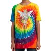 Youth Tie Dye Tee Thumbnail