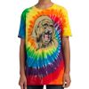 Youth Tie Dye Tee Thumbnail