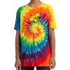 Youth Tie Dye Tee Thumbnail