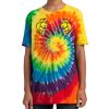 Youth Tie Dye Tee Thumbnail