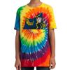 Youth Tie Dye Tee Thumbnail
