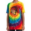 Youth Tie Dye Tee Thumbnail