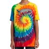Youth Tie Dye Tee Thumbnail