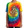 Youth Tie Dye Tee Thumbnail