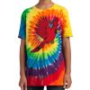 Youth Tie Dye Tee Thumbnail