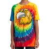 Youth Tie Dye Tee Thumbnail