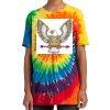 Youth Tie Dye Tee Thumbnail