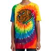 Youth Tie Dye Tee Thumbnail