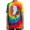 Youth Tie Dye Tee Thumbnail