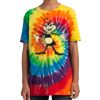 Youth Tie Dye Tee Thumbnail