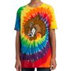 Youth Tie Dye Tee Thumbnail