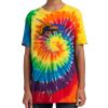 Youth Tie Dye Tee Thumbnail