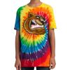 Youth Tie Dye Tee Thumbnail