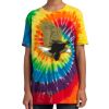 Youth Tie Dye Tee Thumbnail