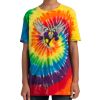 Youth Tie Dye Tee Thumbnail