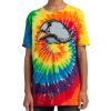 Youth Tie Dye Tee Thumbnail