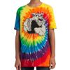 Youth Tie Dye Tee Thumbnail