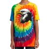 Youth Tie Dye Tee Thumbnail