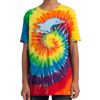Youth Tie Dye Tee Thumbnail
