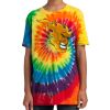 Youth Tie Dye Tee Thumbnail