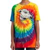Youth Tie Dye Tee Thumbnail