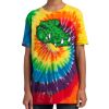 Youth Tie Dye Tee Thumbnail