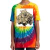 Youth Tie Dye Tee Thumbnail