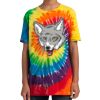 Youth Tie Dye Tee Thumbnail