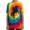 Youth Tie Dye Tee Thumbnail