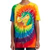 Youth Tie Dye Tee Thumbnail