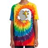 Youth Tie Dye Tee Thumbnail