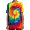 Youth Tie Dye Tee Thumbnail