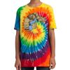 Youth Tie Dye Tee Thumbnail