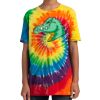 Youth Tie Dye Tee Thumbnail
