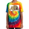 Youth Tie Dye Tee Thumbnail