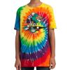 Youth Tie Dye Tee Thumbnail