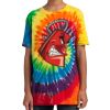 Youth Tie Dye Tee Thumbnail