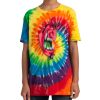 Youth Tie Dye Tee Thumbnail