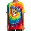 Youth Tie Dye Tee Thumbnail