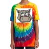 Youth Tie Dye Tee Thumbnail
