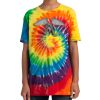 Youth Tie Dye Tee Thumbnail