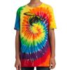 Youth Tie Dye Tee Thumbnail