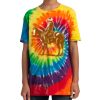 Youth Tie Dye Tee Thumbnail