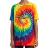 Youth Tie Dye Tee Thumbnail