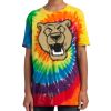 Youth Tie Dye Tee Thumbnail