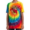 Youth Tie Dye Tee Thumbnail