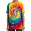 Youth Tie Dye Tee Thumbnail
