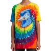 Youth Tie Dye Tee Thumbnail