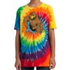 Youth Tie Dye Tee Thumbnail
